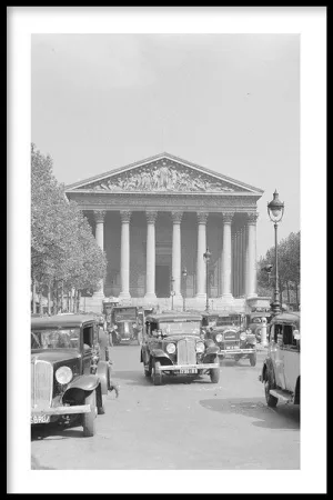 La Madeleine '35
