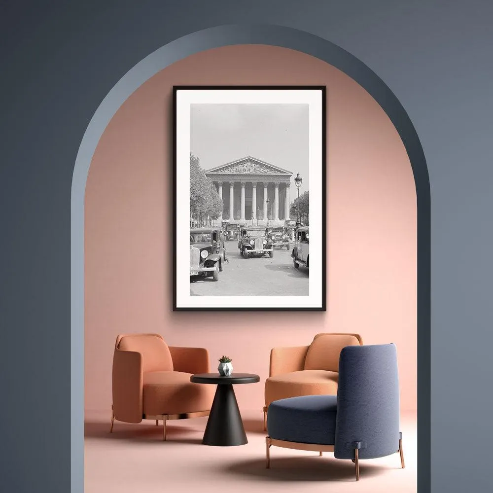 La Madeleine '35