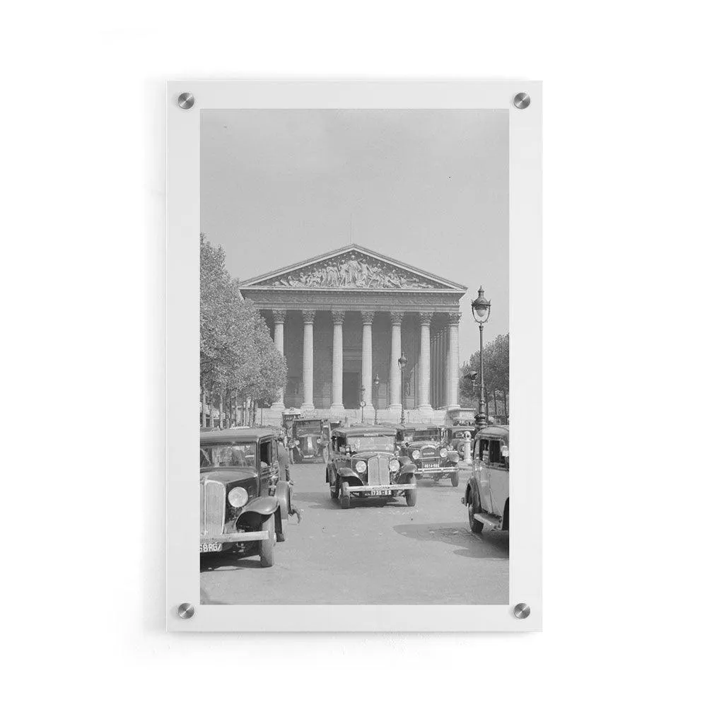 La Madeleine '35