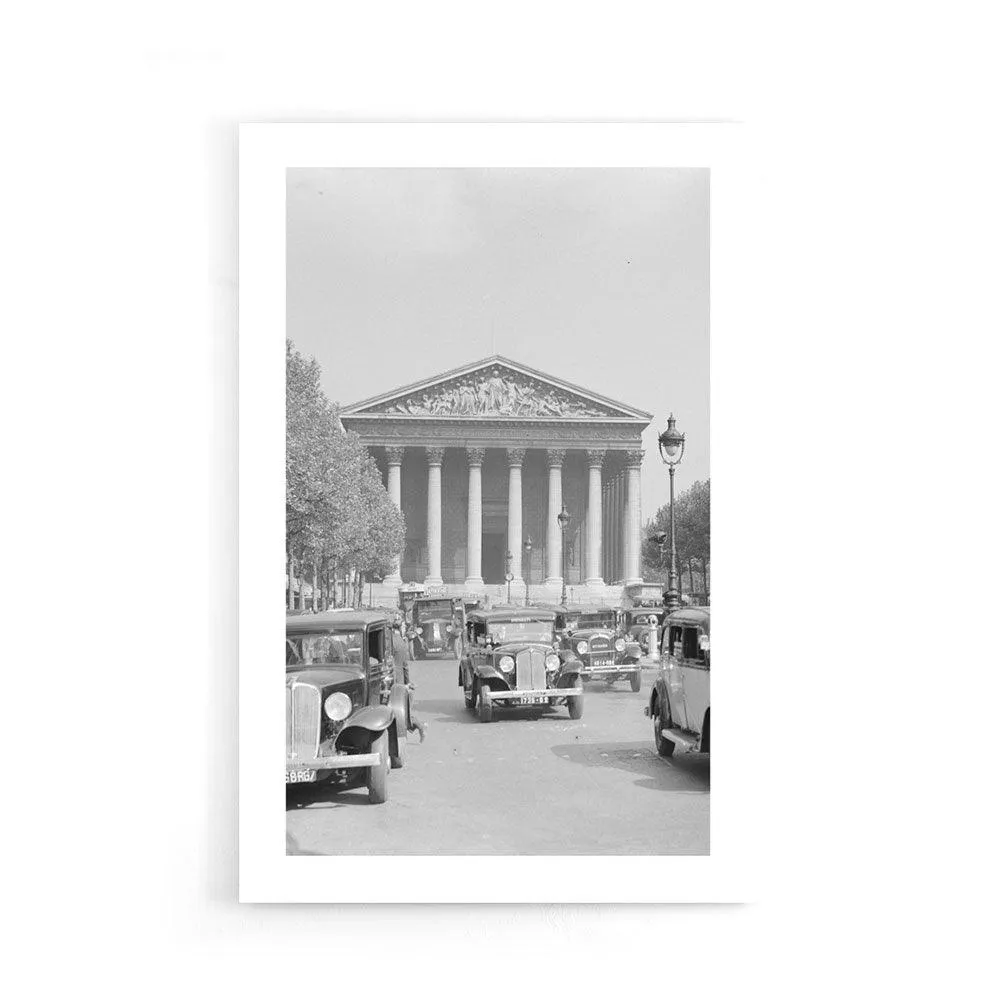 La Madeleine '35