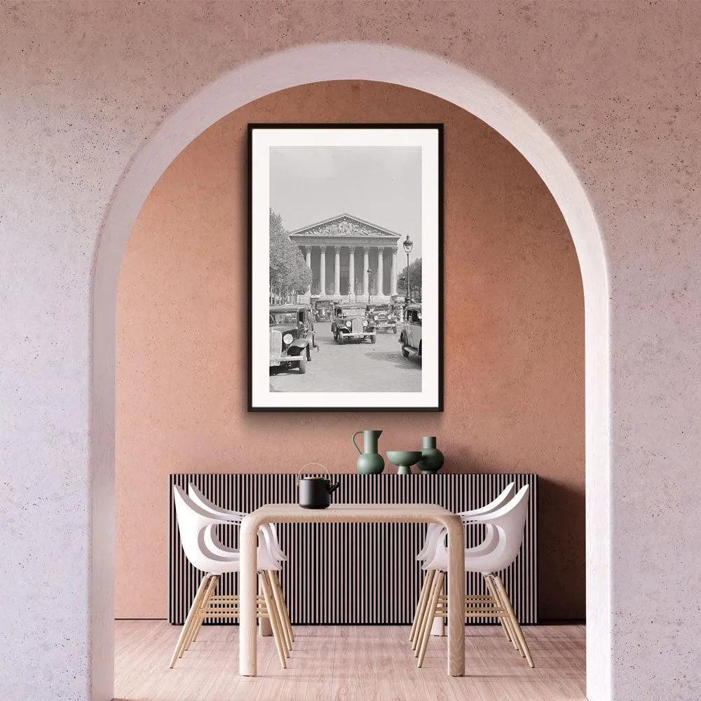 La Madeleine '35