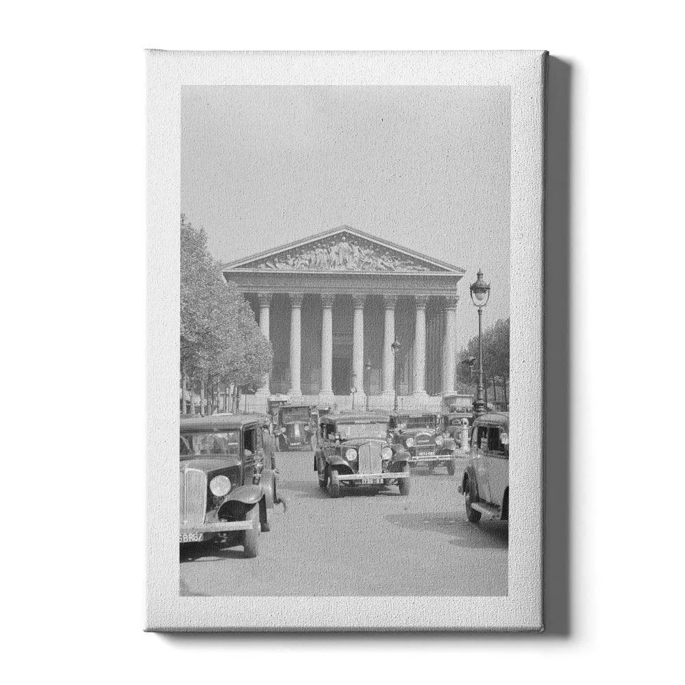 La Madeleine '35