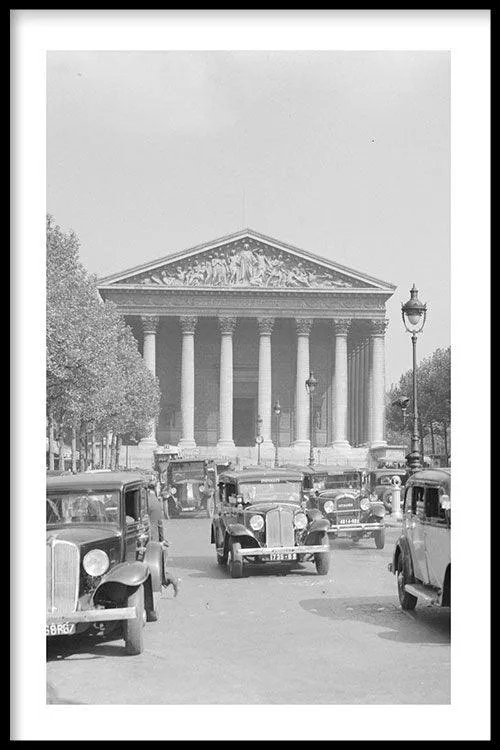 La Madeleine '35