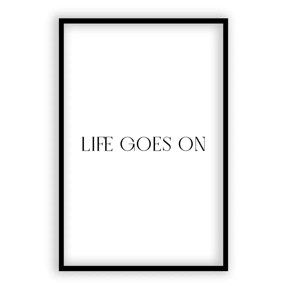 Life Goes On