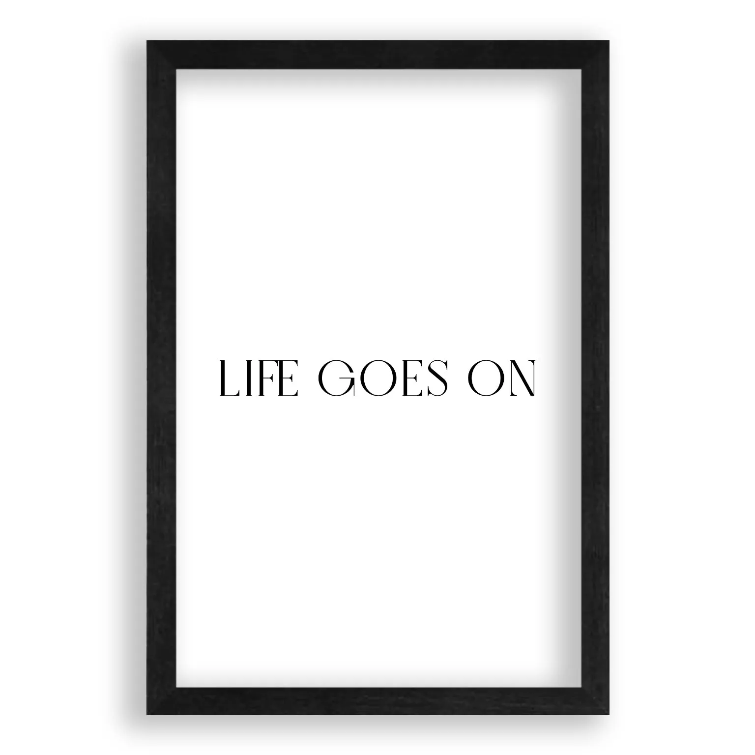 Life Goes On