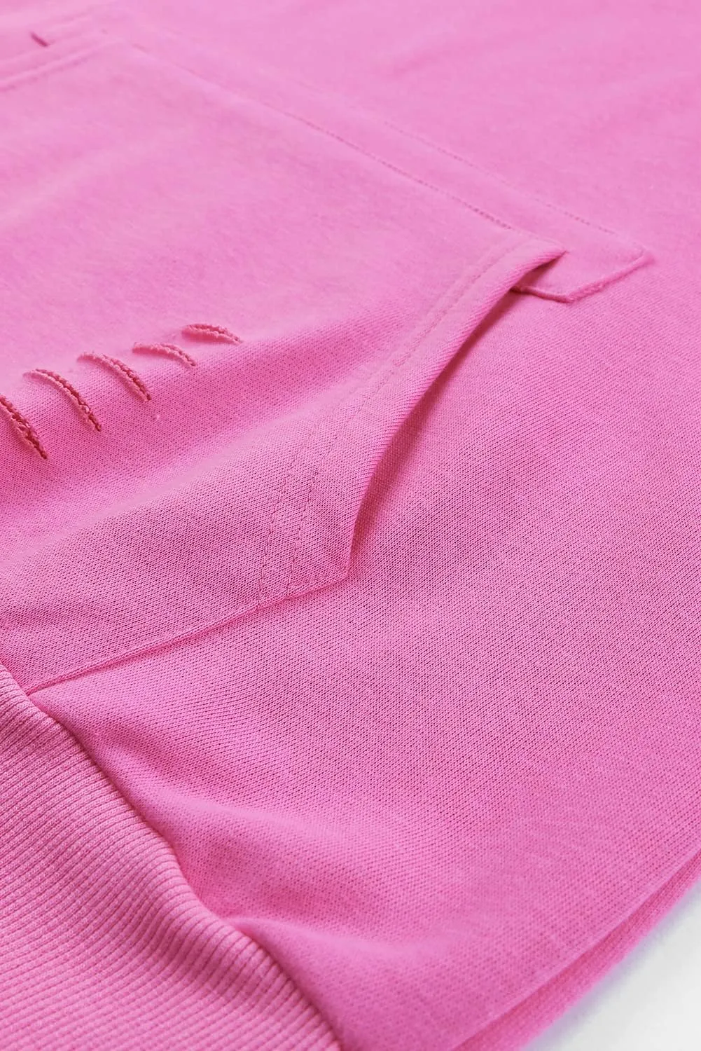 Melliflo Oversized Distressed Sweatshirts for Women Trendy Hoodies