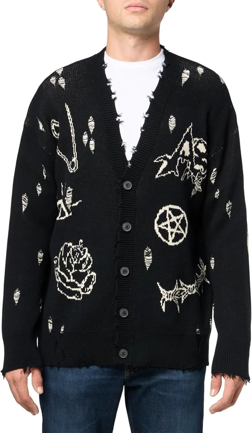 Men's Koto Cardigan