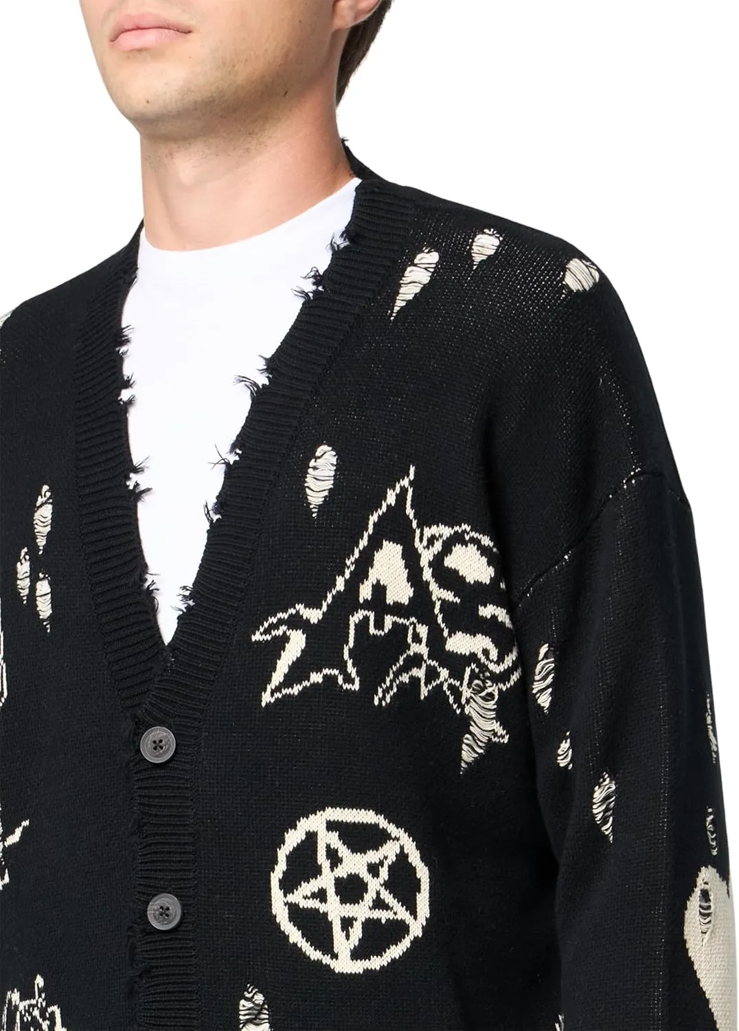 Men's Koto Cardigan
