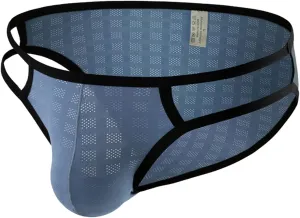 Men's Underwear Boxer Briefs Best No Roll Waistband Men's Underwear Mens Crotchless Underwear Mens Padded Shapewear