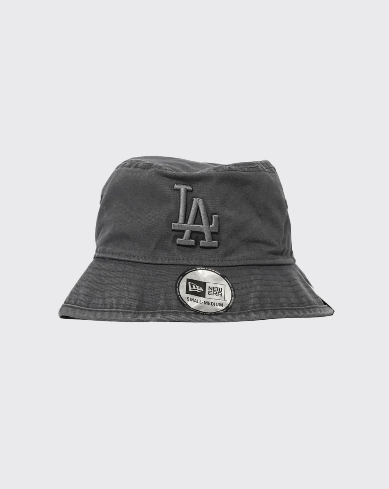 New era Bucket Tonal Snow Wash Los Angeles Dodgers