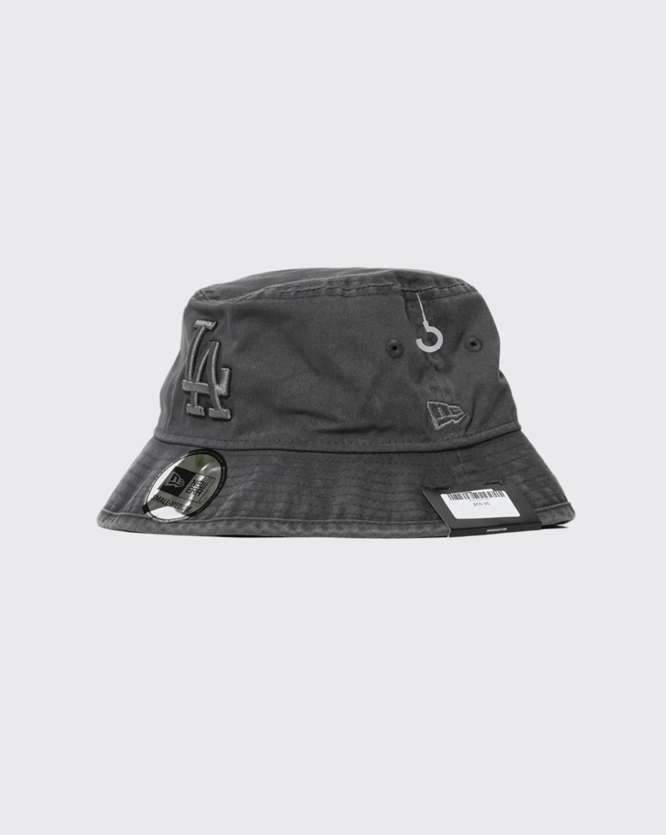 New era Bucket Tonal Snow Wash Los Angeles Dodgers