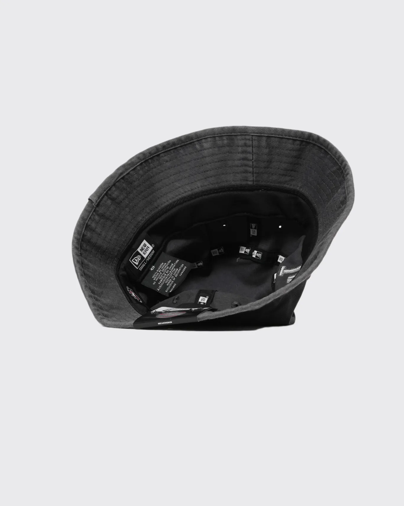 New era Bucket Tonal Snow Wash Los Angeles Dodgers