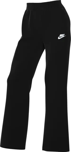 Nike Women's Sportswear Club Fleece Mid-Rise Wide-Leg Sweatpants