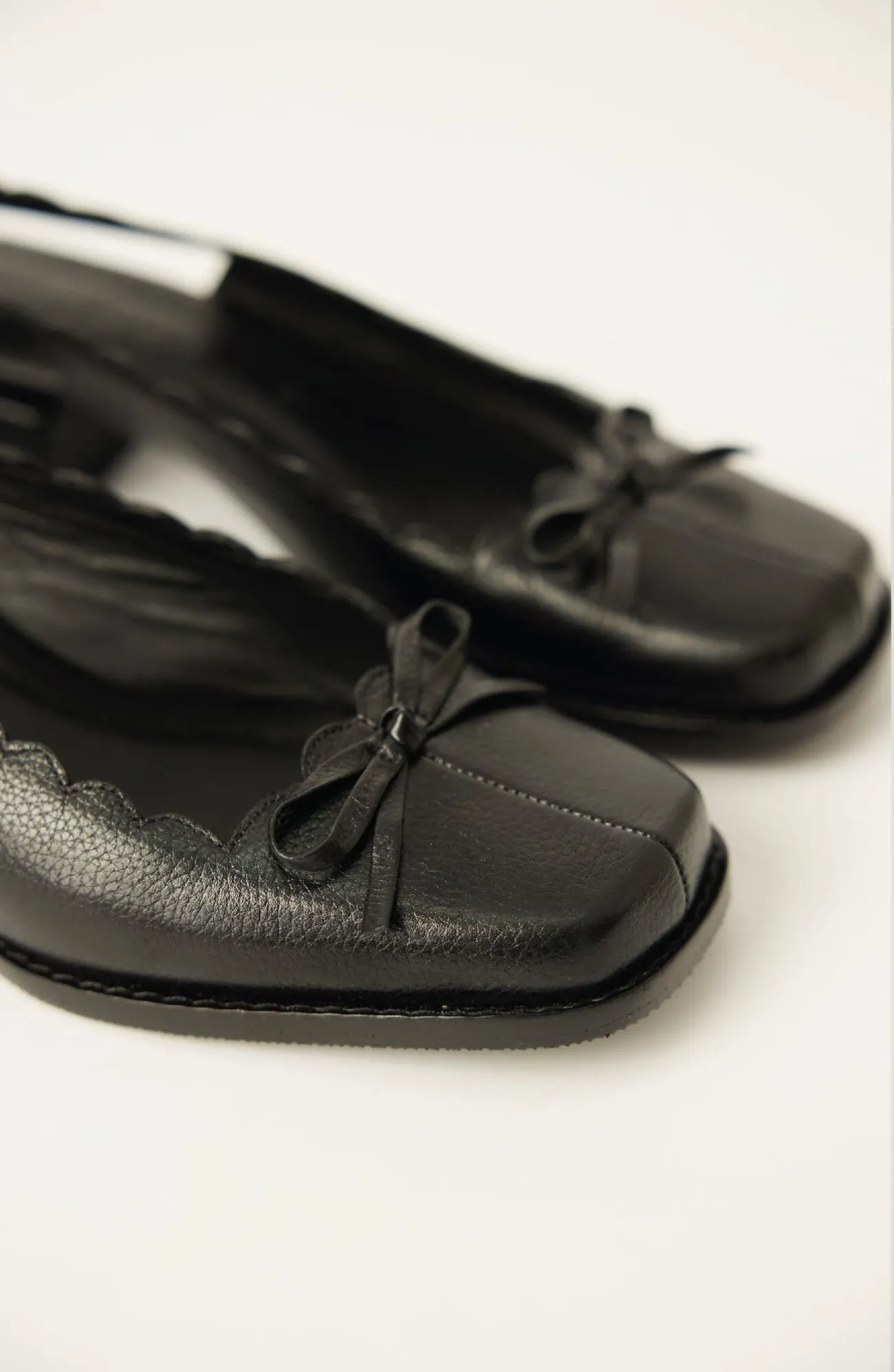 Origen Slingback - Black