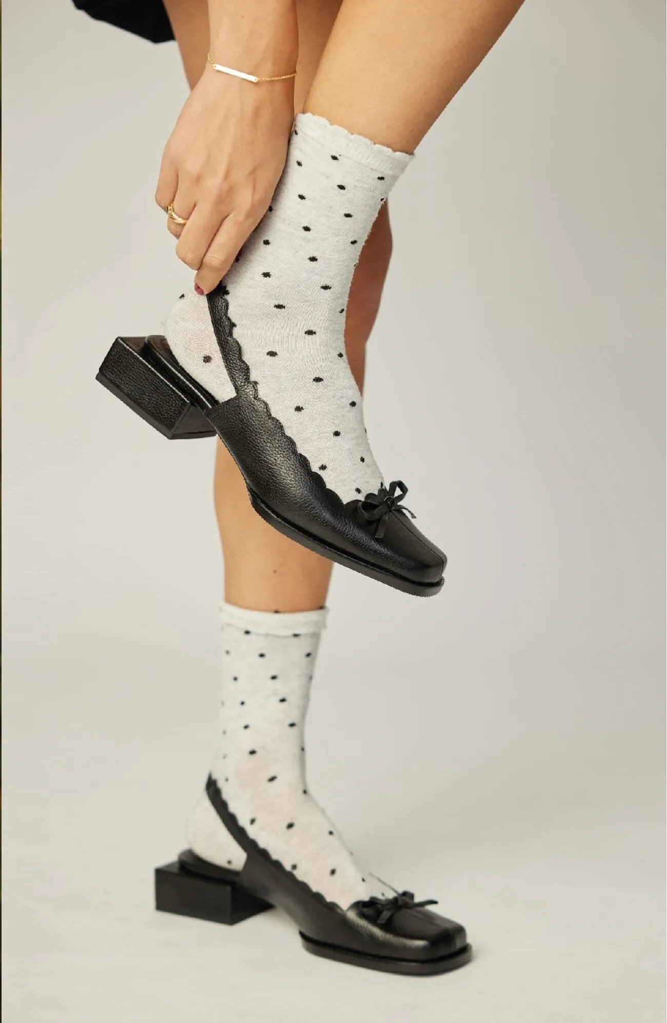 Origen Slingback - Black