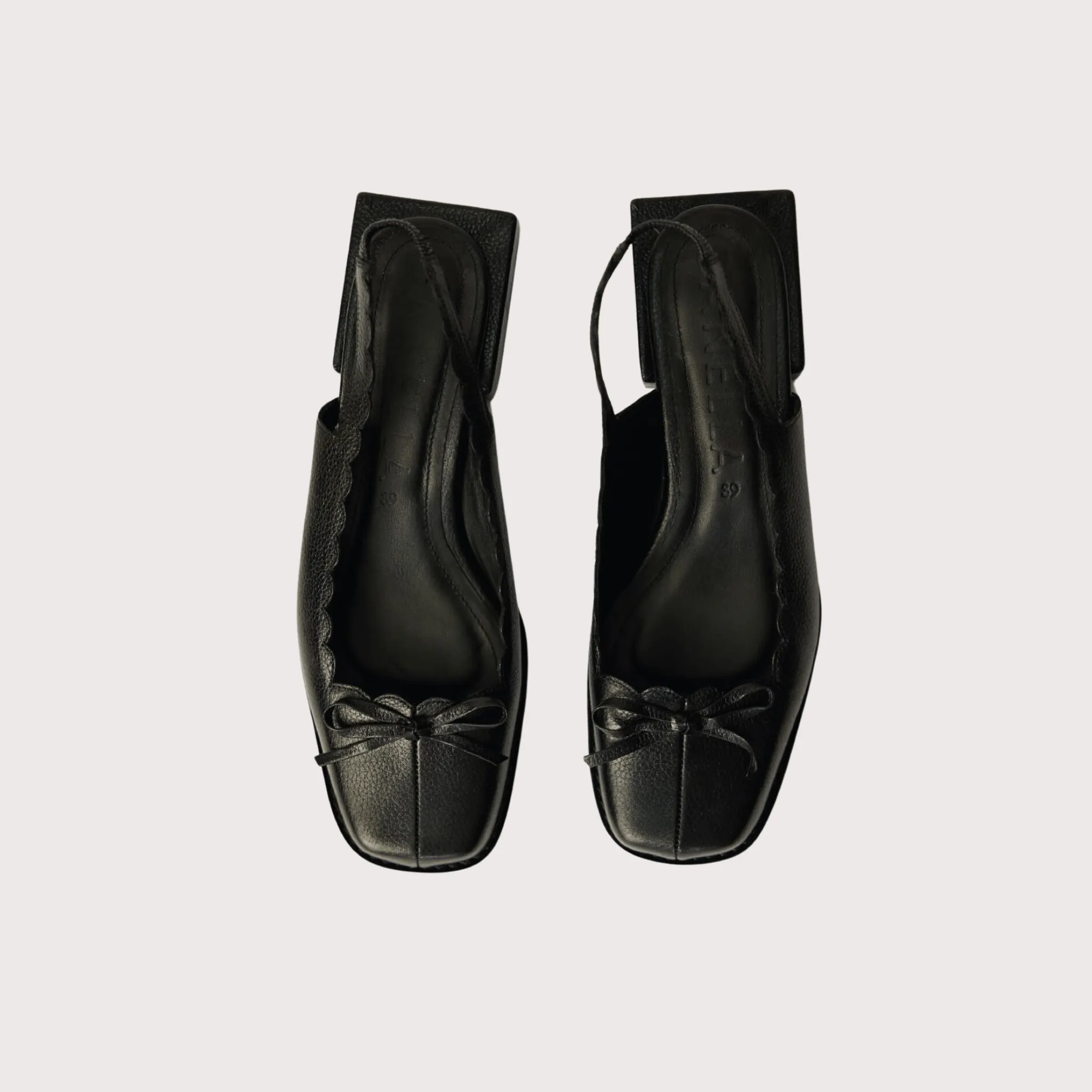 Origen Slingback - Black