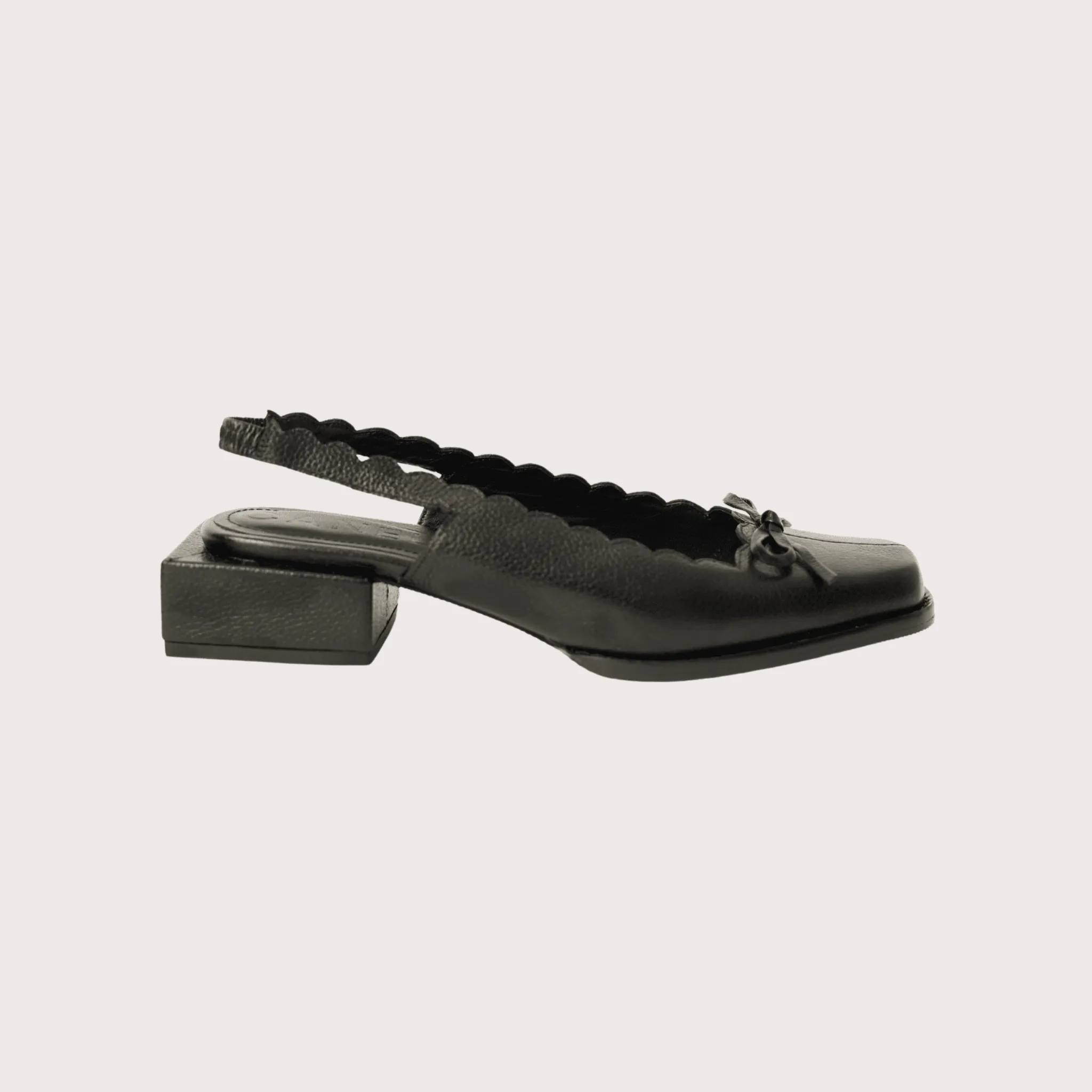Origen Slingback - Black