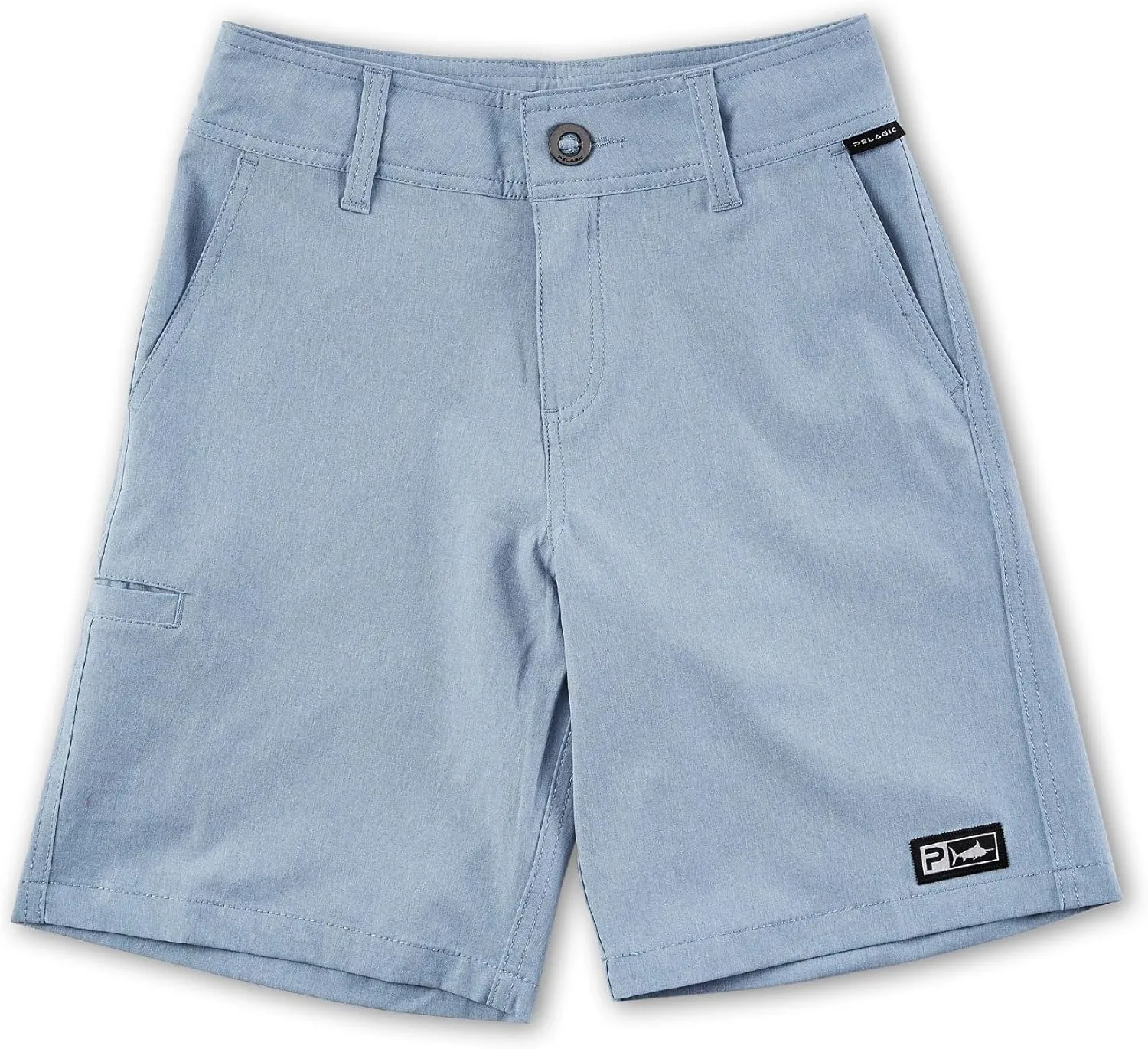 PELAGIC Youth Deep Sea Hybrid Shorts