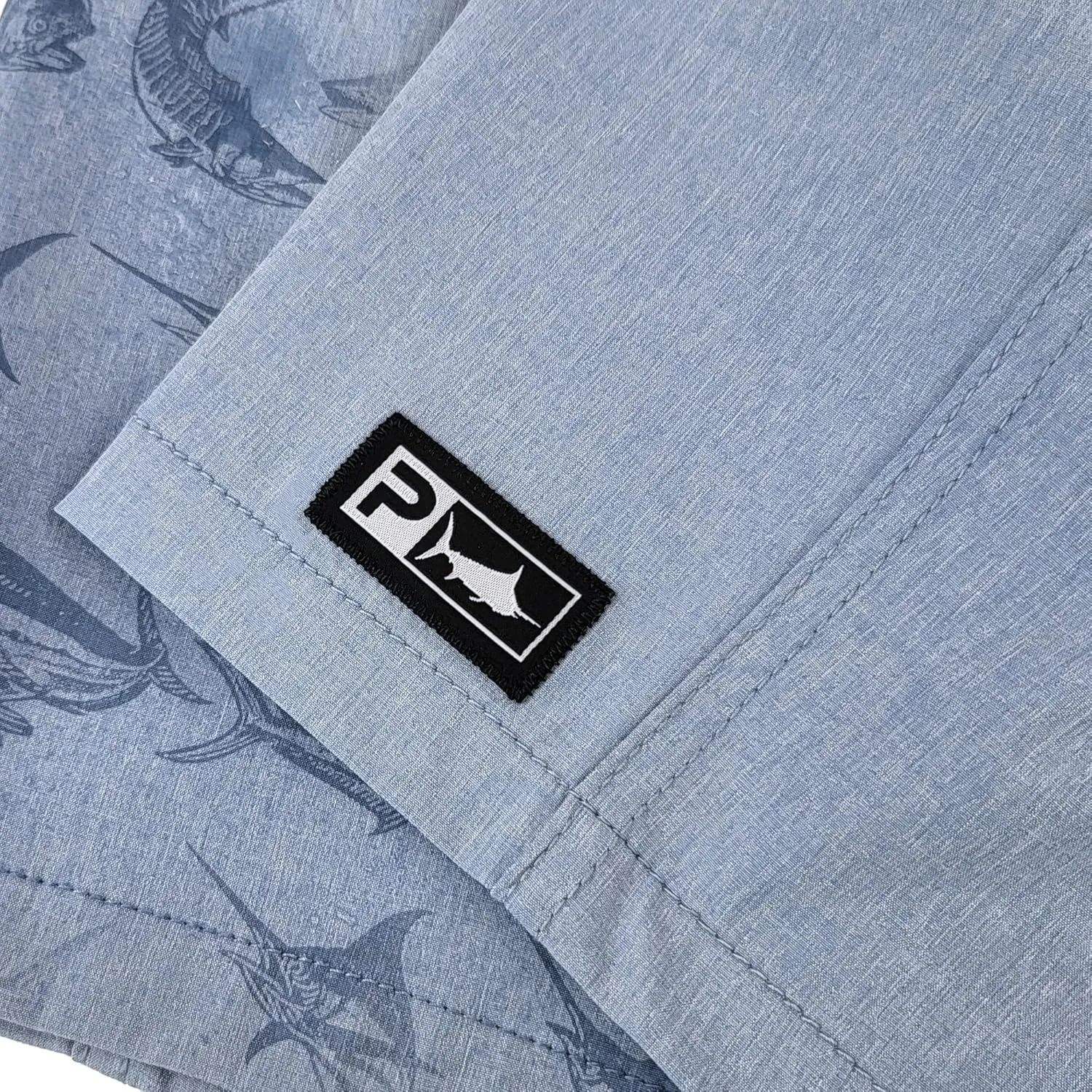PELAGIC Youth Deep Sea Hybrid Shorts