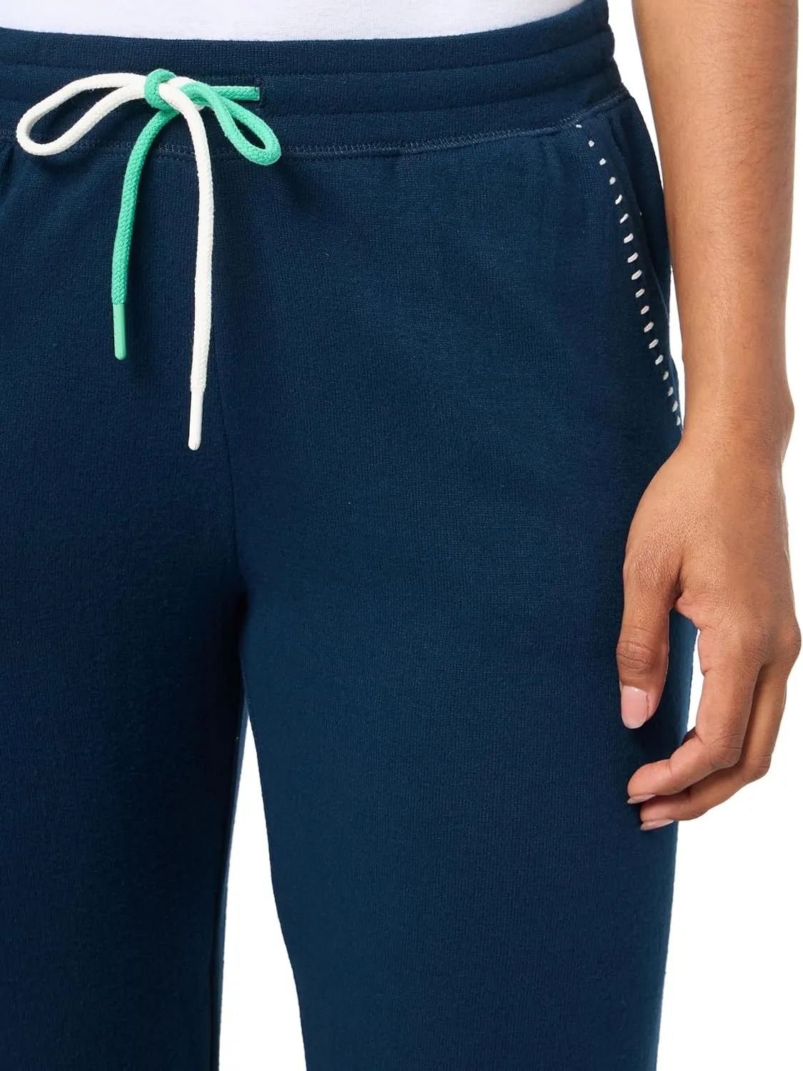 PJ Salvage womens Loungewear Ocean Breeze Banded Pant
