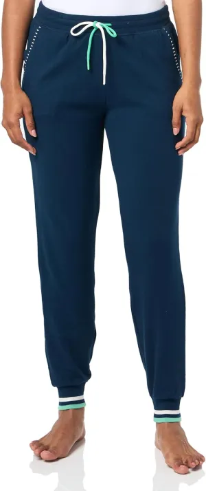 PJ Salvage womens Loungewear Ocean Breeze Banded Pant