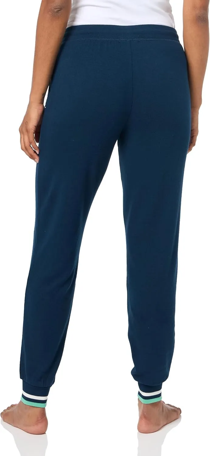 PJ Salvage womens Loungewear Ocean Breeze Banded Pant