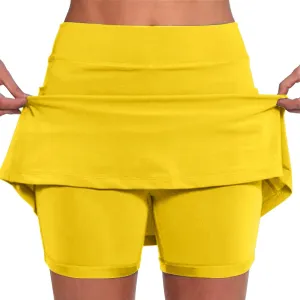 Pleated Athletic Skirts for Women Long Running Shorts for Men 5 inch Black Mini Skirt with Shorts Girls