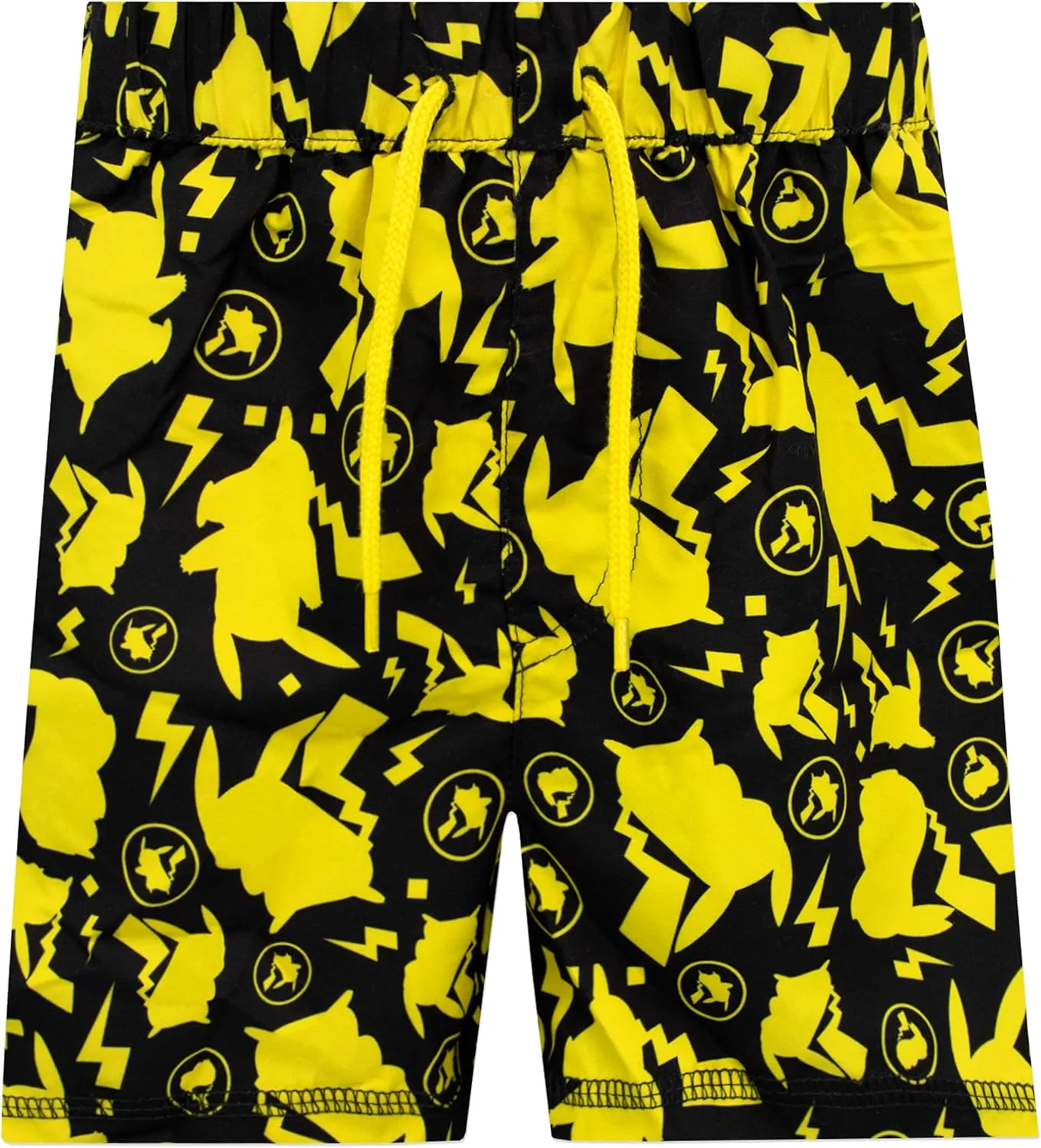 Pokemon Boys' Pikachu Two Piece Swim Set
