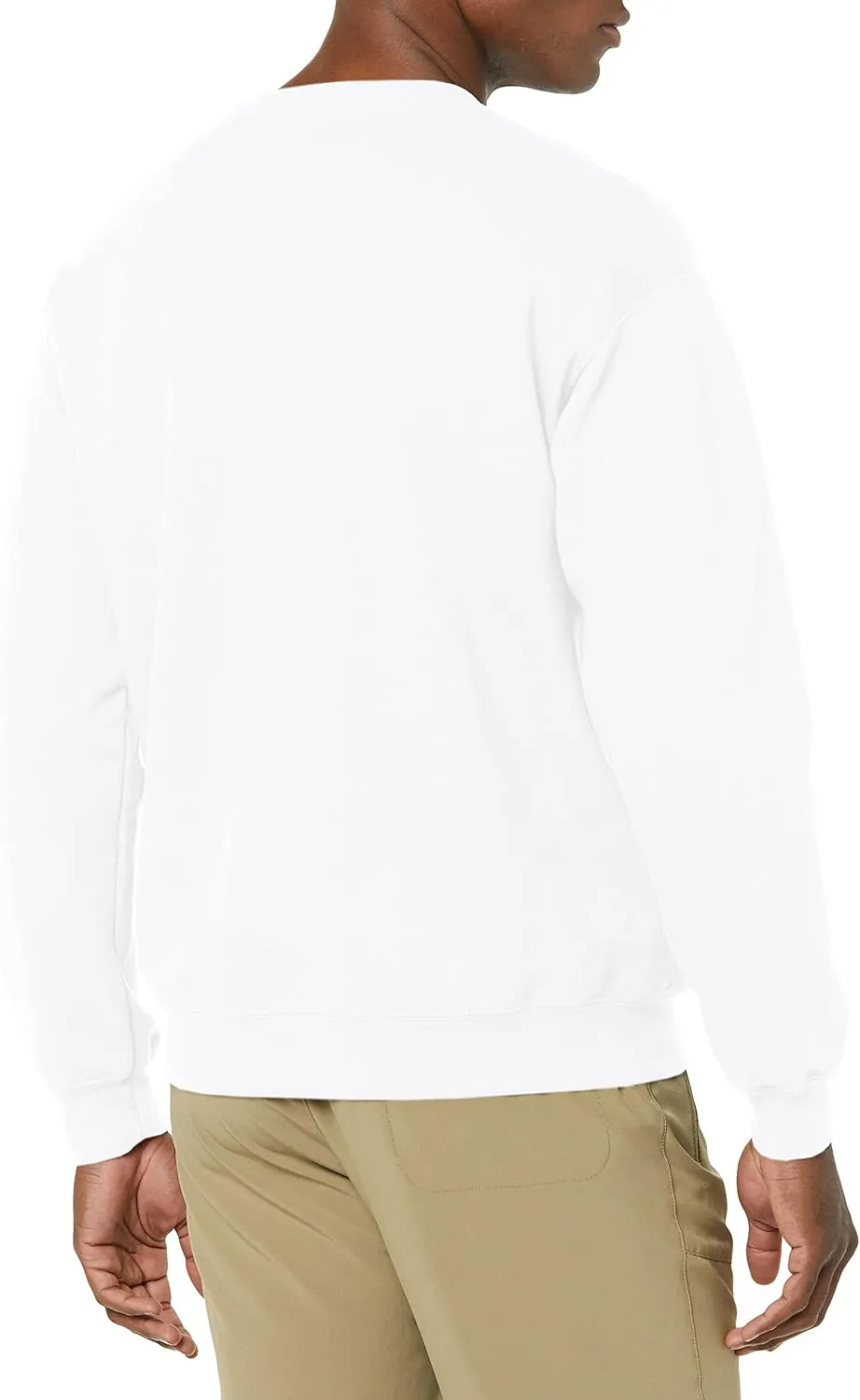 SDI NCAA mens 50/50 Blended 8 Oz. Crewneck Sweatshirt
