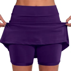 Short Trendy Skirts for Women 2024 Summer Biker Shorts Women 5 inch Orange Womens Athletic Shorts high Waisted