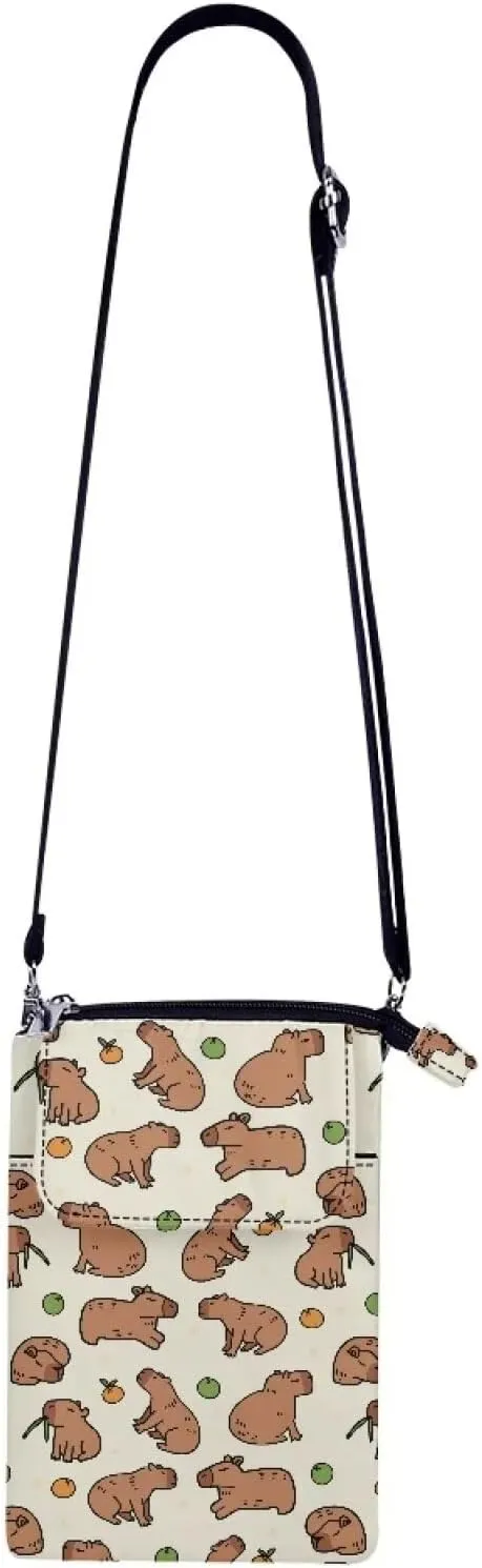 Sling Bag for Women Crossbody Purse Sling Bag for Women Crossbody Hands-Free Wallets Waist Pack Phone Bag Fits All