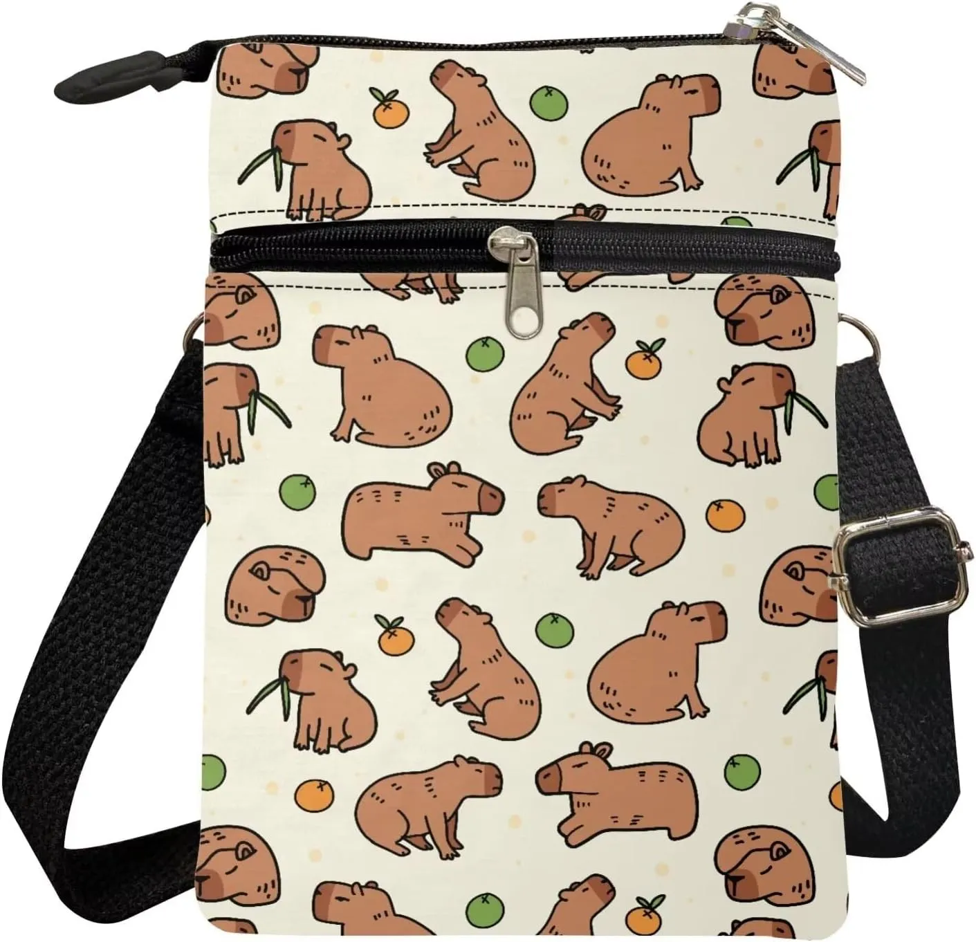 Sling Bag for Women Crossbody Purse Sling Bag for Women Crossbody Hands-Free Wallets Waist Pack Phone Bag Fits All