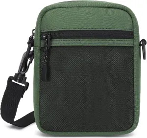 Small Cross-body Sling Bags for Men Women, Mini Messenger Bag Shoulder Pouch for Daily Use