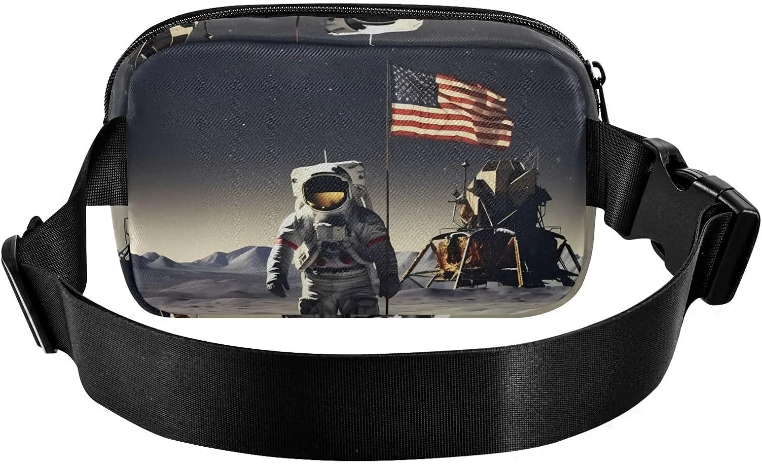 Space Astronaut Fanny Packs for Women Fanny Pack For Men Belt Bag Crossbody Fanny Packs for Women Running Fanny Pack Waist Pack 21341143