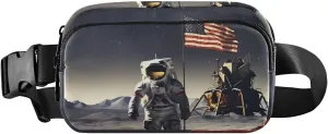 Space Astronaut Fanny Packs for Women Fanny Pack For Men Belt Bag Crossbody Fanny Packs for Women Running Fanny Pack Waist Pack 21341143
