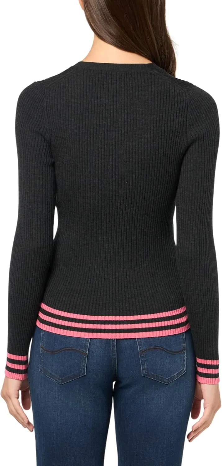 Theory Women's Tipped Cardi