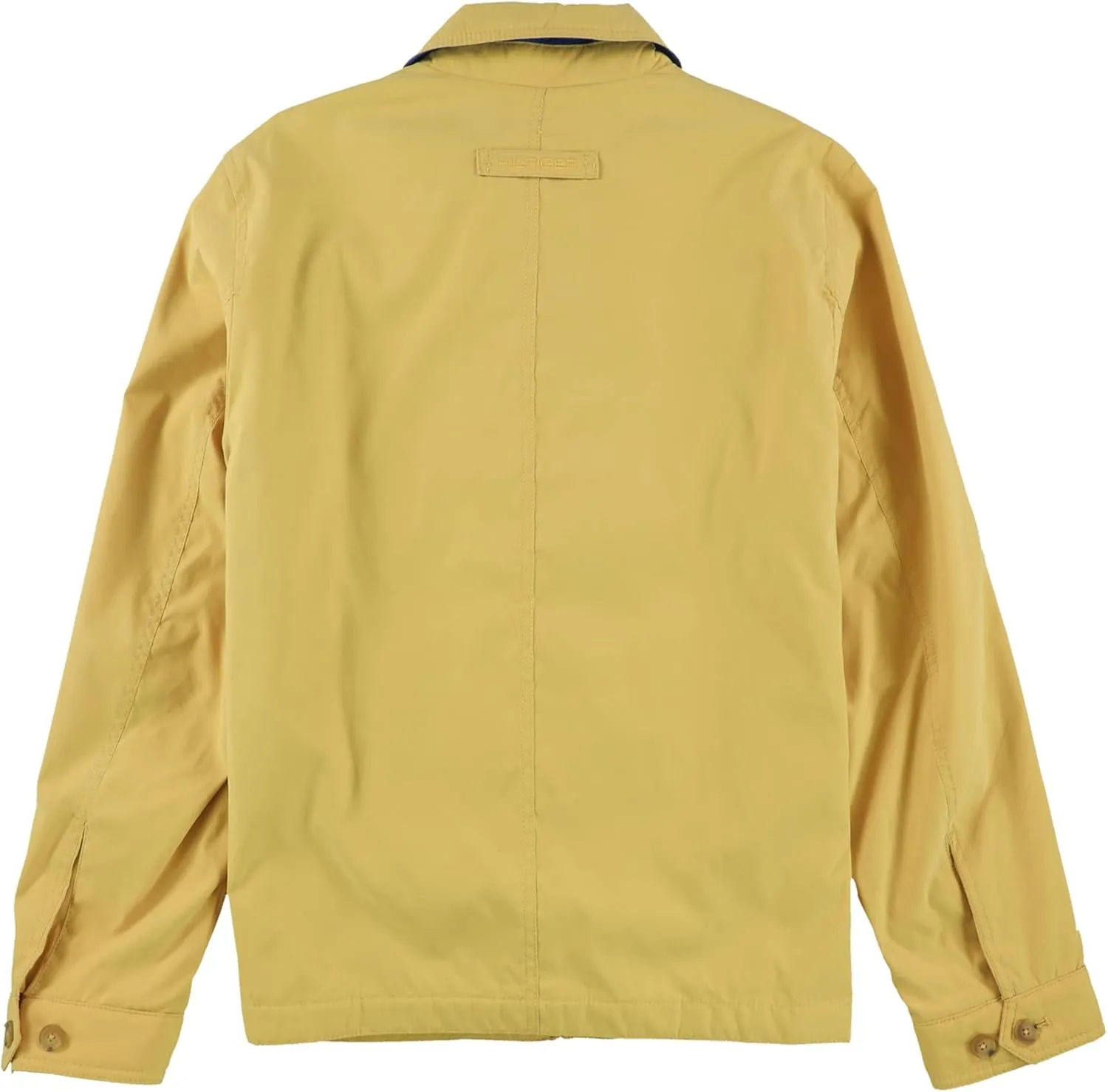 Tommy Hilfiger Men's Lightweight Microtwill Golf Jacket (Standard and Big & Tall)