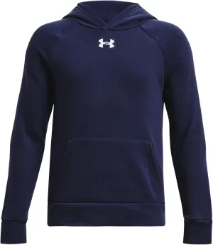 Under Armour Boys' Rival Fleece Hoodie