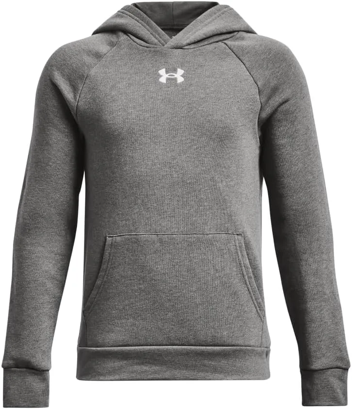 Under Armour Boys' Rival Fleece Hoodie