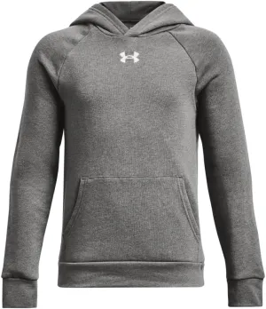 Under Armour Boys' Rival Fleece Hoodie