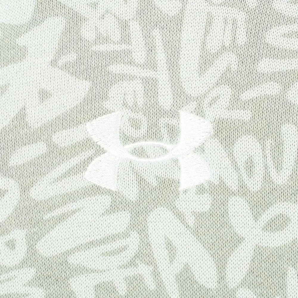 Under Armour Girls' Rival Fleece Printed Hoodie