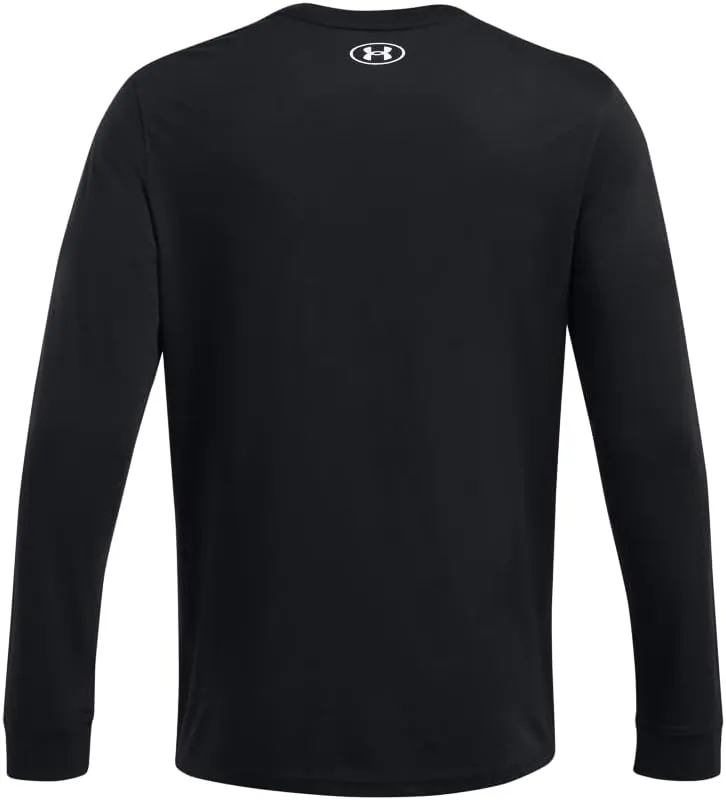 Under Armour Men's Project Rock Brahma Bull Long Sleeve