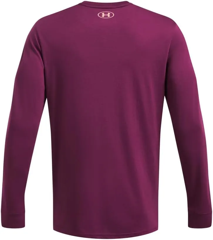 Under Armour Men's Project Rock Brahma Bull Long Sleeve