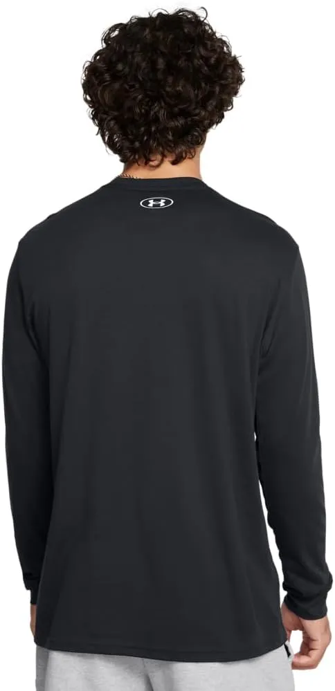 Under Armour Men's Project Rock Brahma Bull Long Sleeve