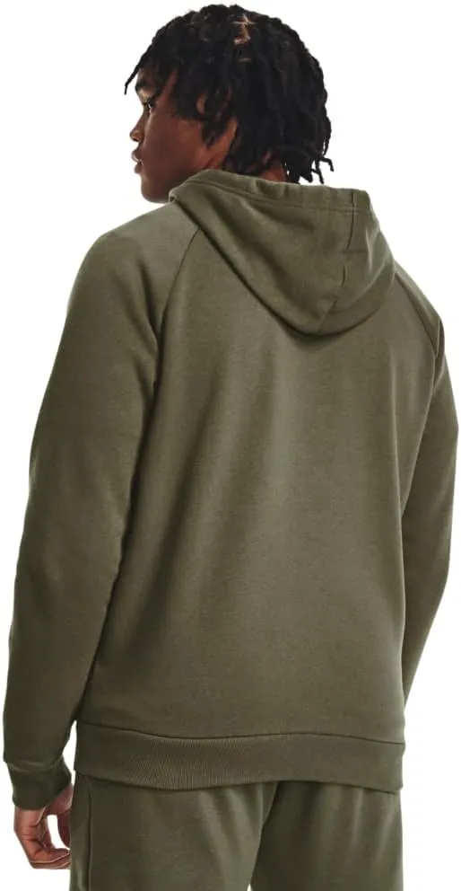 Under Armour Men's Rival Fleece Full Zip Hoodie