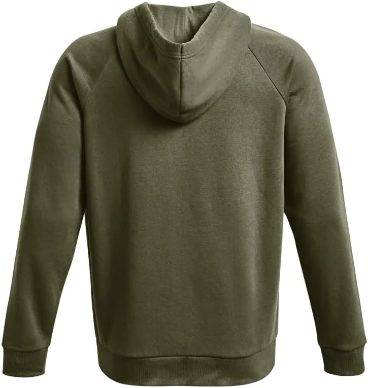 Under Armour Men's Rival Fleece Full Zip Hoodie