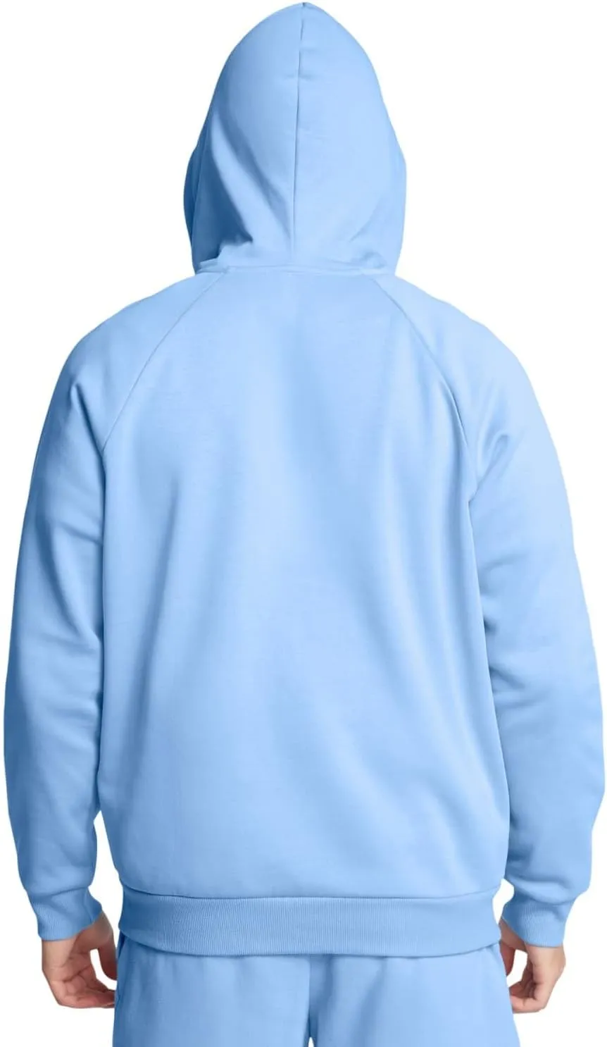 Under Armour Men's Rival Fleece Full Zip Hoodie