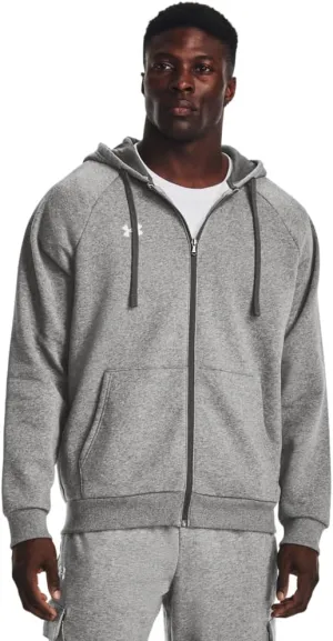 Under Armour Men's Rival Fleece Full Zip Hoodie