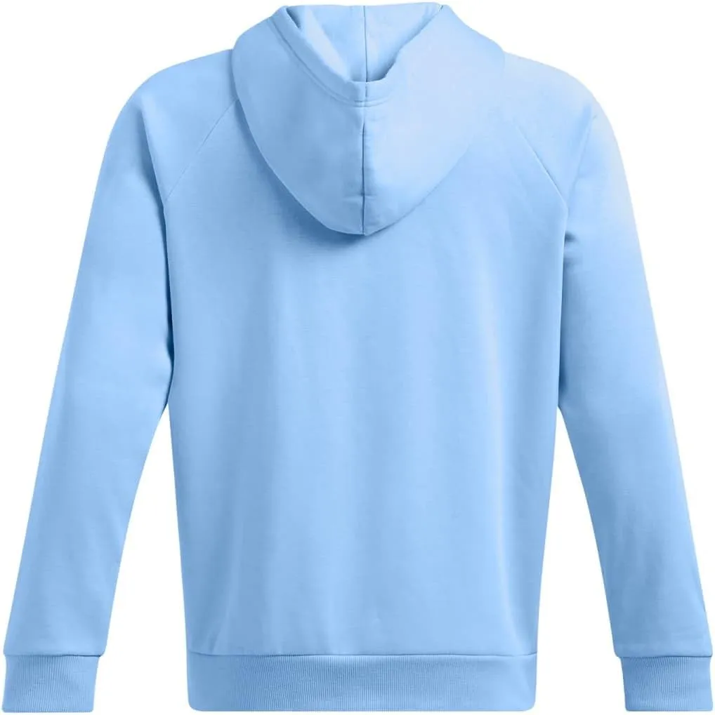 Under Armour Men's Rival Fleece Full Zip Hoodie