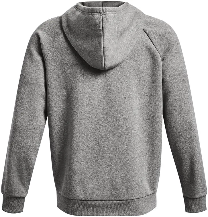 Under Armour Men's Rival Fleece Full Zip Hoodie